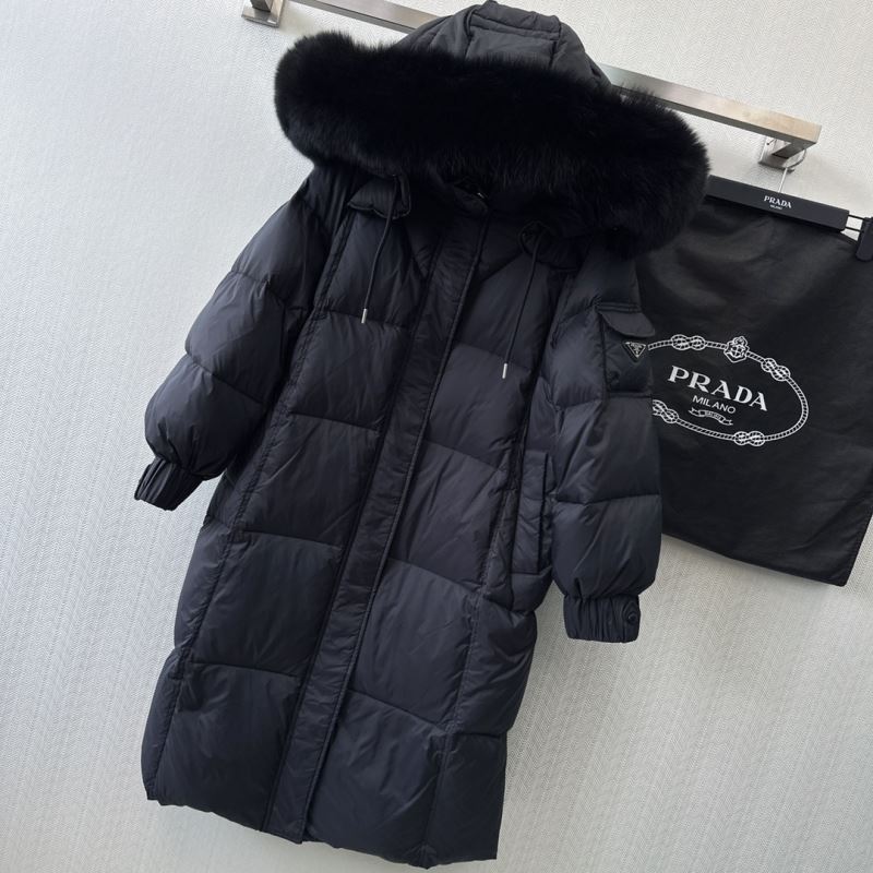 Prada Down Jackets